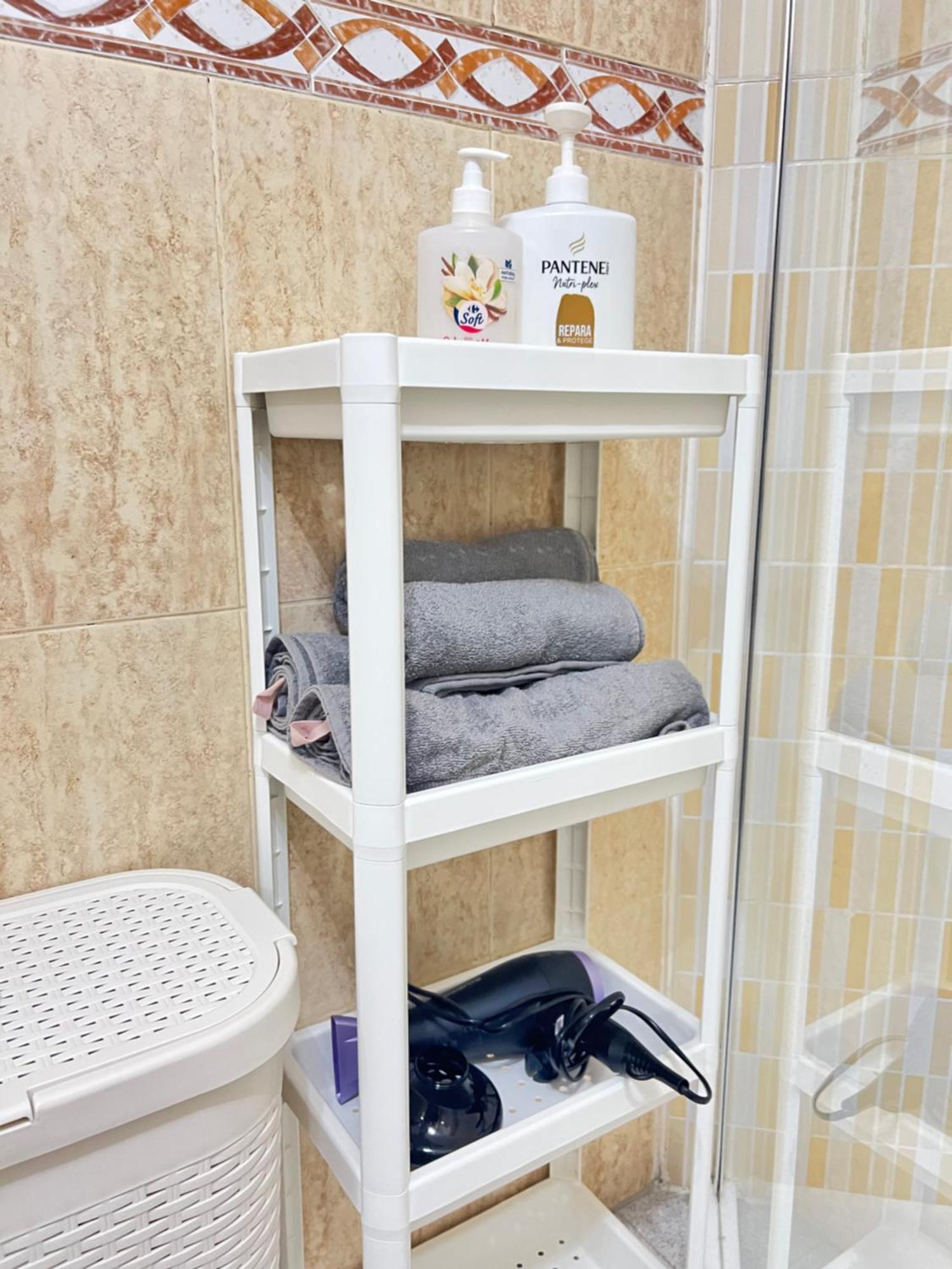 Renovated Cosy Studio 350 M Playa Del Cura, With Official Touristic License Torrevieja Dış mekan fotoğraf