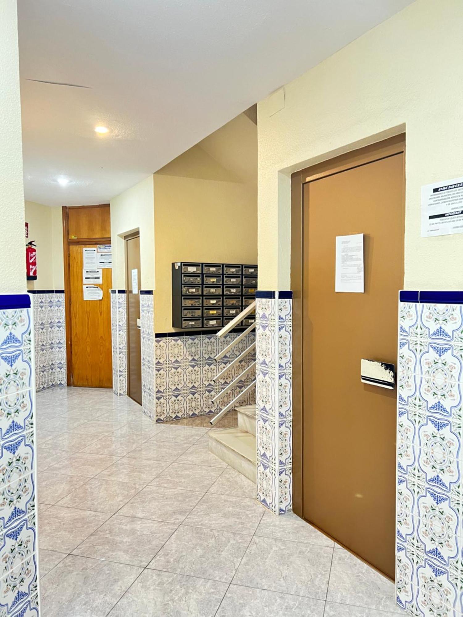 Renovated Cosy Studio 350 M Playa Del Cura, With Official Touristic License Torrevieja Dış mekan fotoğraf