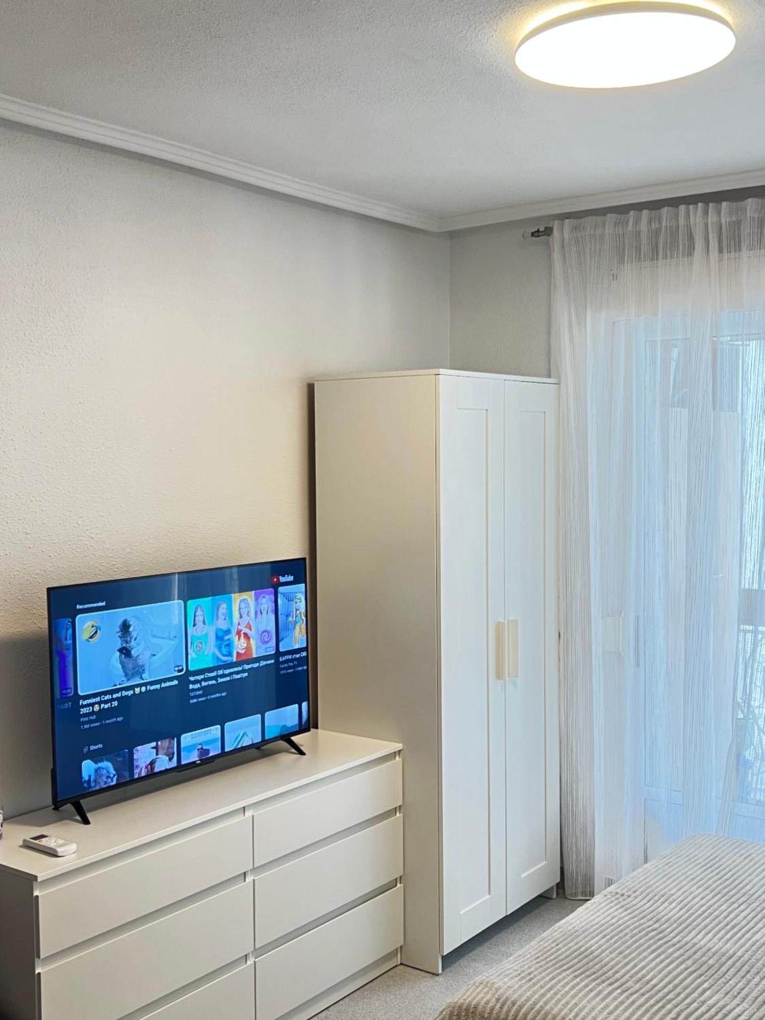 Renovated Cosy Studio 350 M Playa Del Cura, With Official Touristic License Torrevieja Dış mekan fotoğraf