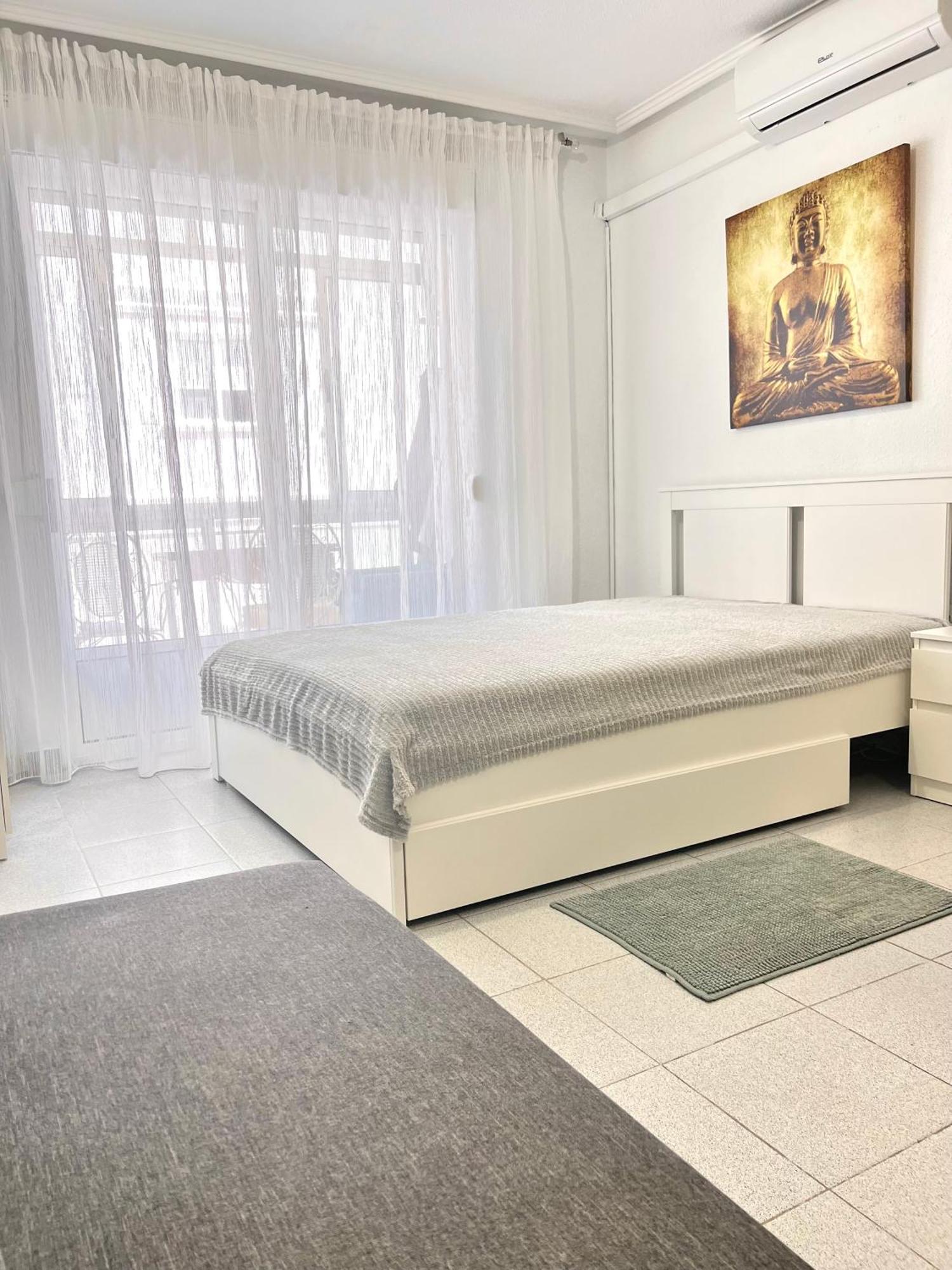Renovated Cosy Studio 350 M Playa Del Cura, With Official Touristic License Torrevieja Dış mekan fotoğraf